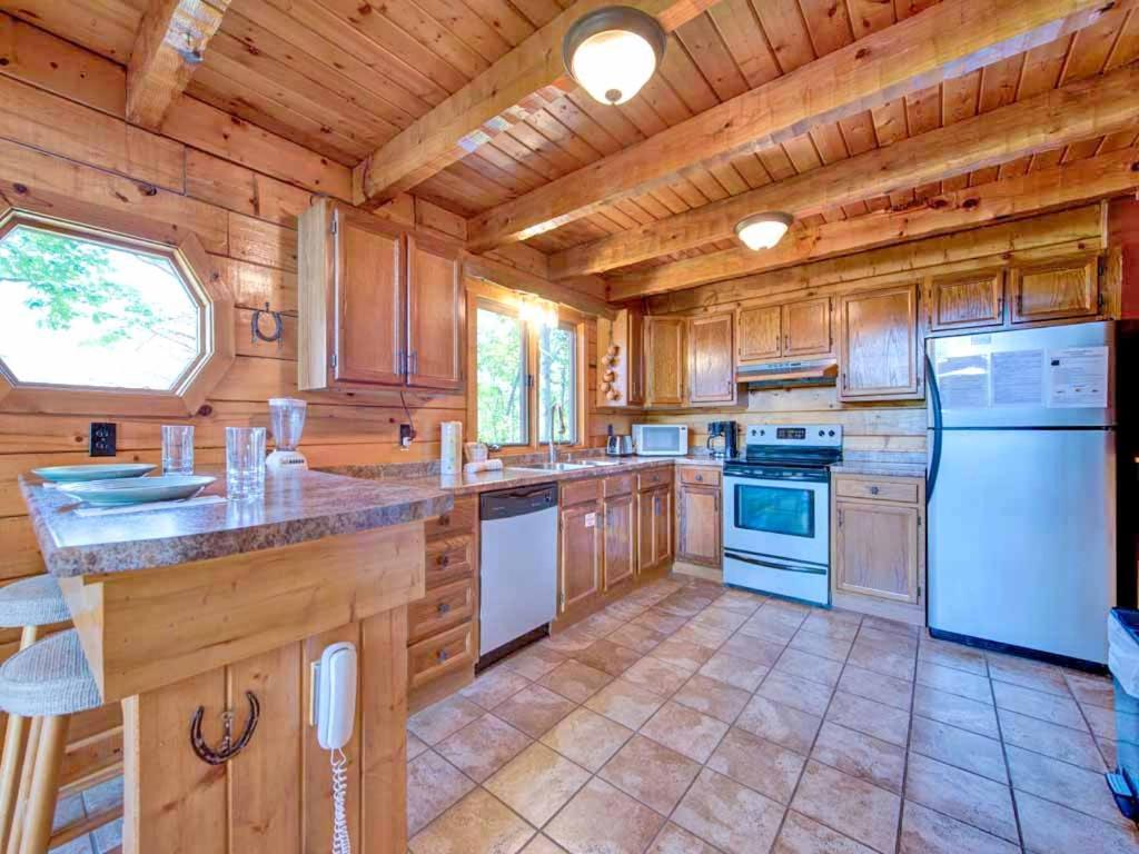 Seneca Villa Гетлинбург Екстериор снимка
