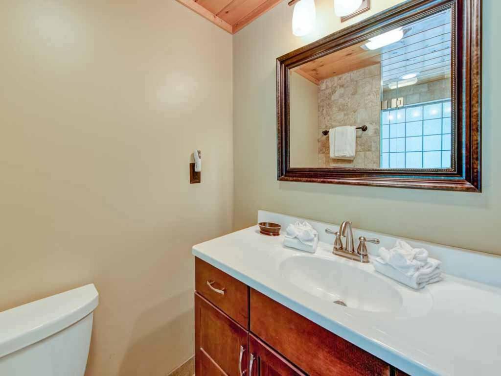 Seneca Villa Гетлинбург Екстериор снимка
