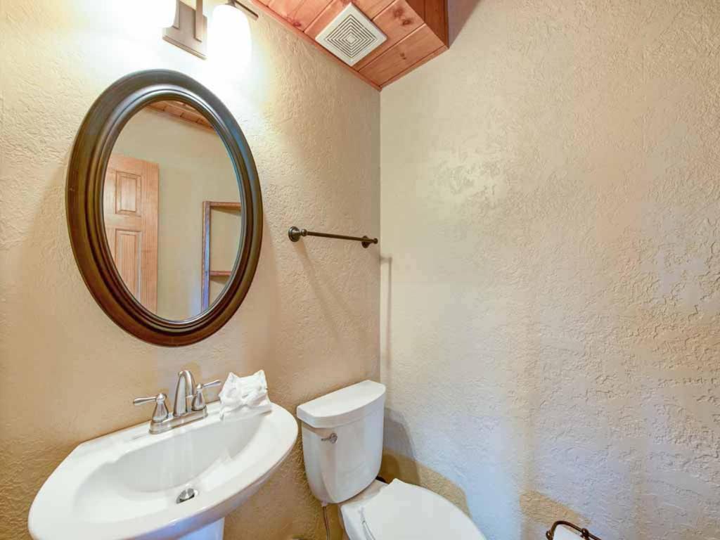 Seneca Villa Гетлинбург Екстериор снимка